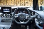 Mercedes-AMG GLC43 4Matic 2016 года (UK)